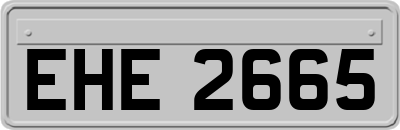 EHE2665