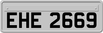 EHE2669