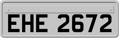 EHE2672