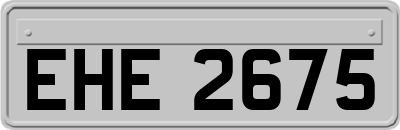 EHE2675