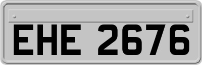 EHE2676