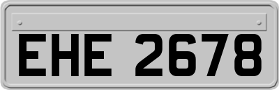 EHE2678