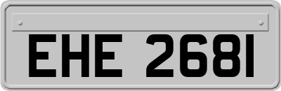 EHE2681