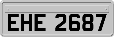 EHE2687