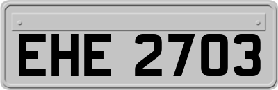 EHE2703