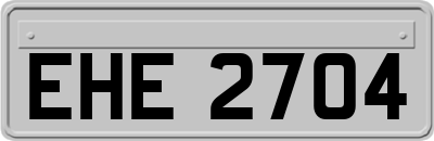 EHE2704