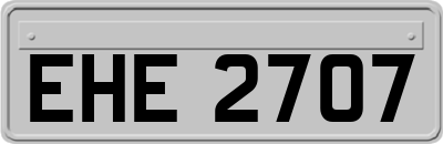EHE2707