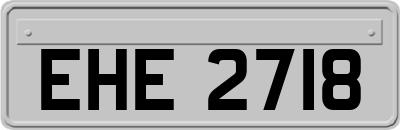 EHE2718