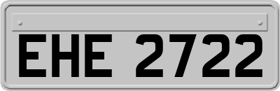 EHE2722