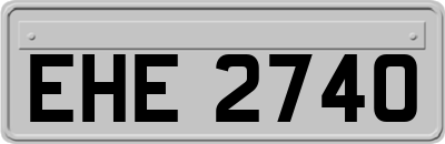 EHE2740