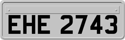 EHE2743