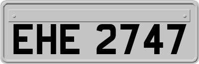 EHE2747