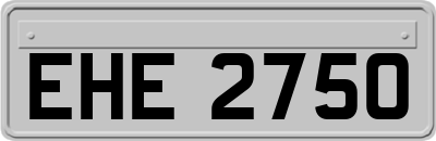 EHE2750