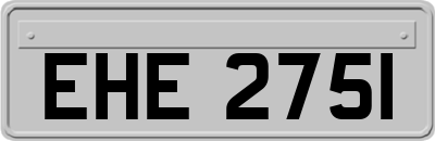 EHE2751