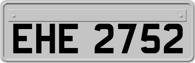EHE2752