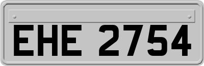 EHE2754