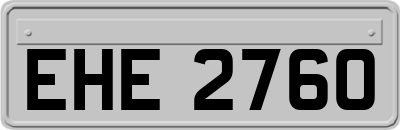 EHE2760
