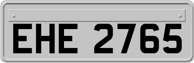 EHE2765