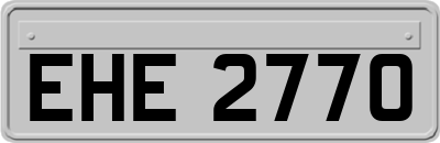EHE2770
