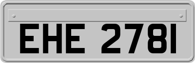 EHE2781