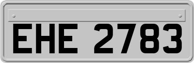 EHE2783