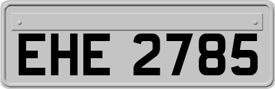 EHE2785