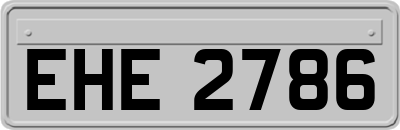 EHE2786