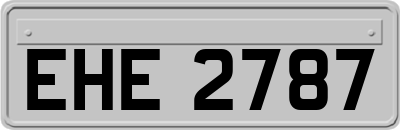 EHE2787