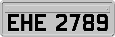 EHE2789