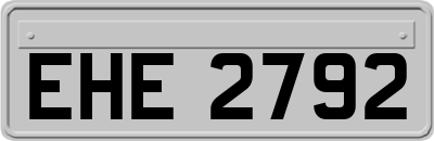 EHE2792