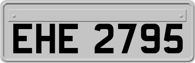 EHE2795