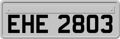 EHE2803