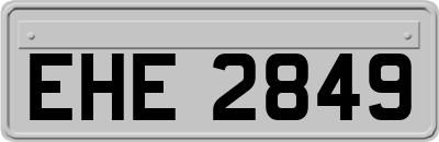 EHE2849