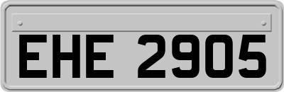 EHE2905