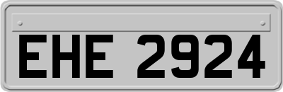 EHE2924