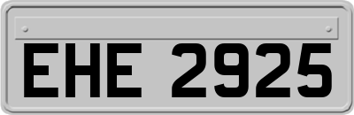 EHE2925