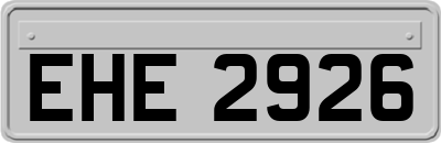 EHE2926