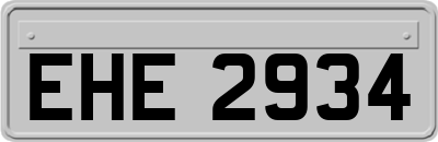 EHE2934
