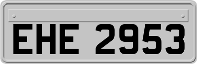 EHE2953
