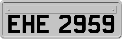 EHE2959