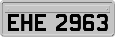 EHE2963