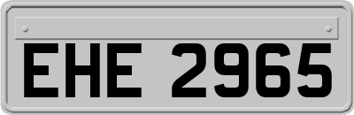 EHE2965