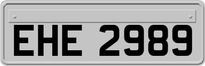 EHE2989