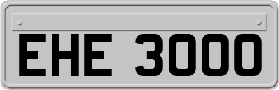EHE3000
