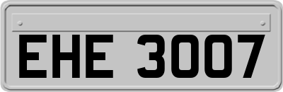 EHE3007