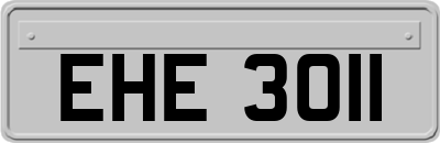 EHE3011