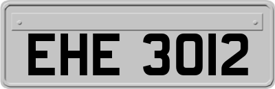 EHE3012