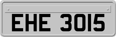 EHE3015