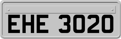EHE3020
