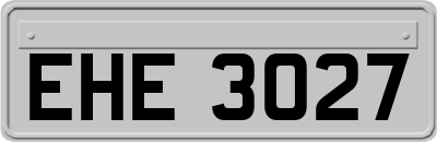 EHE3027